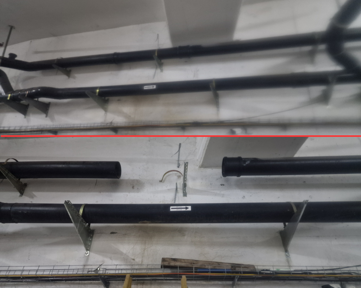 החלפת צנרת ביוב